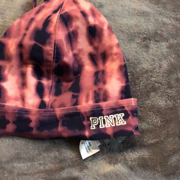 EUC Victoria’s Secret pink bandeau size M - Picture 3 of 6